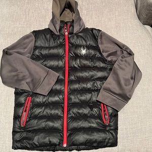 Spider jacket in great condition